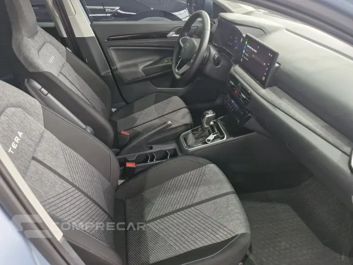 Tera 1.0 12V 4P 170 TSI COMFORT AUTOMÁTICO