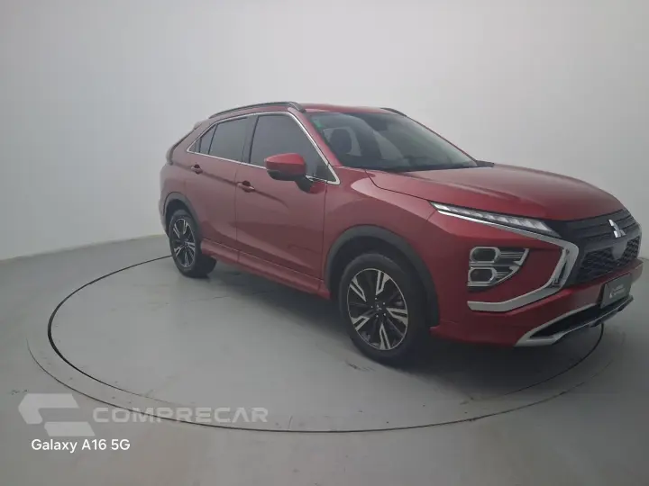 ECLIPSE CROSS 1.5 MIVEC TURBO GASOLINA HPE CVT