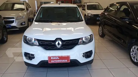 KWID 1.0 12V SCE ZEN