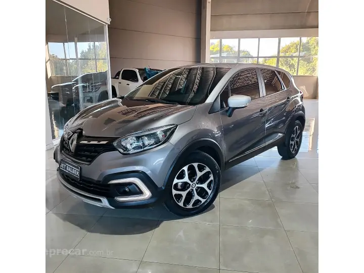 CAPTUR 1.3 TCE FLEX INTENSE X-TRONIC