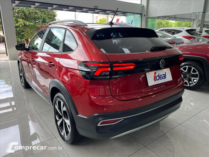 NIVUS 1.0 200 TSI TOTAL FLEX HIGHLINE AUTOMÁTICO