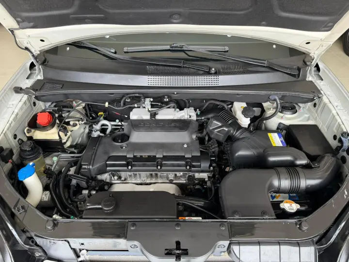 TUCSON 2.0 MPFI GLS TOP 16V 143cv 2WD