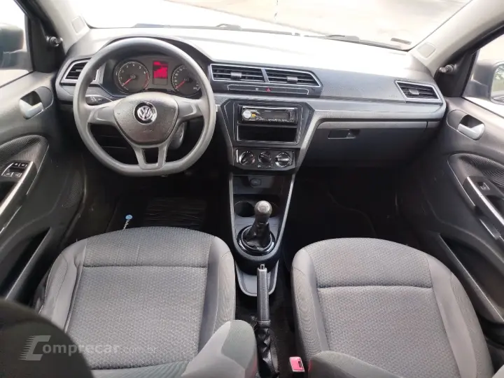 Gol Trendline 1.0 T.Flex 12V 5p