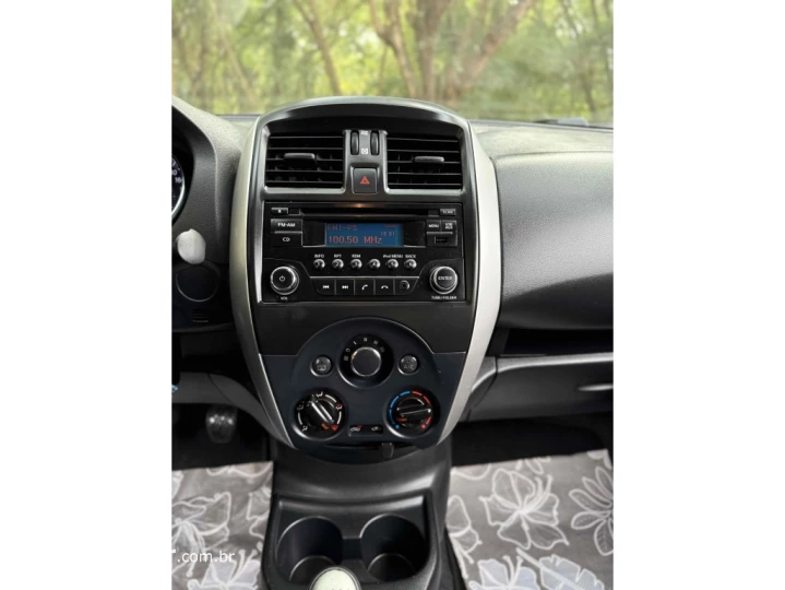 VERSA 1.6 16V SV