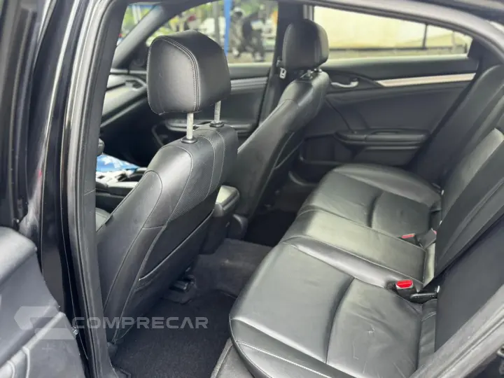 CIVIC 1.5 16V Turbo Touring