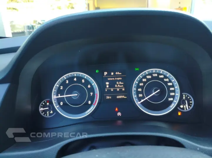 CRETA 1.0 Tgdi Limited