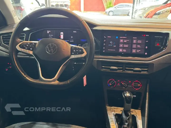 NIVUS 1.0 200 TSI TOTAL FLEX COMFORTLINE AUTOMÁTICO