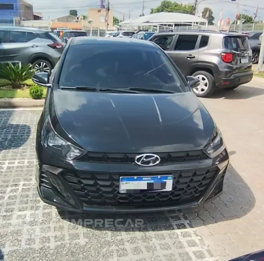 HB20 1.0 12V FLEX LIMITED MANUAL