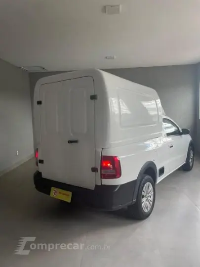 SAVEIRO 1.6 MSI Robust CS 16V