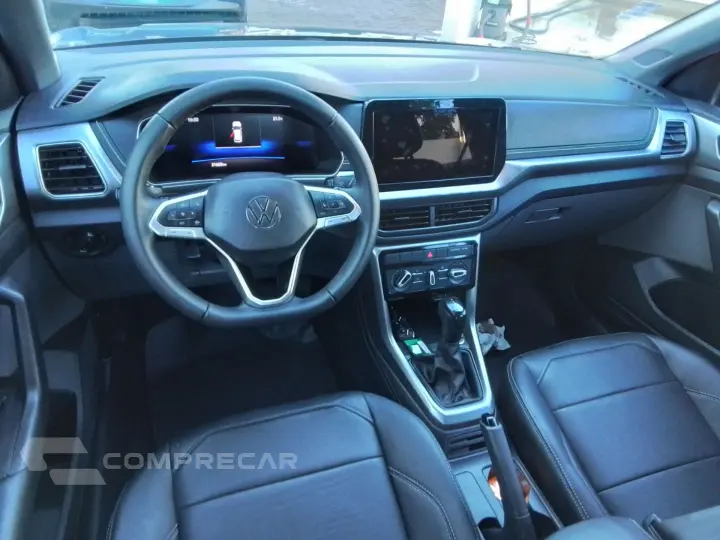 T-CROSS 1.0 200 TSI TOTAL FLEX AUTOMÁTICO