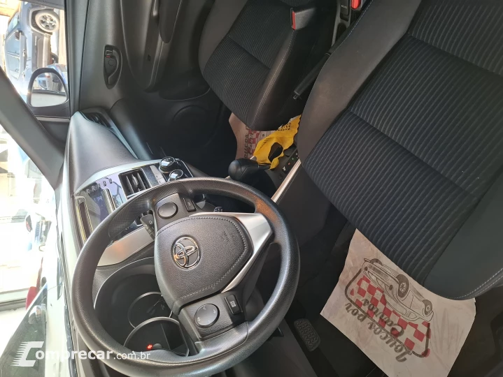YARIS 1.3 16V XL