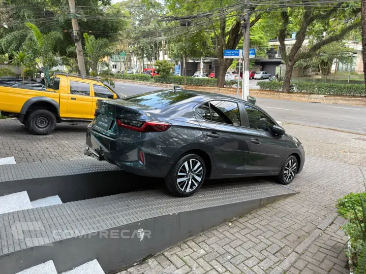 CITY 1.5 I-vtec Touring