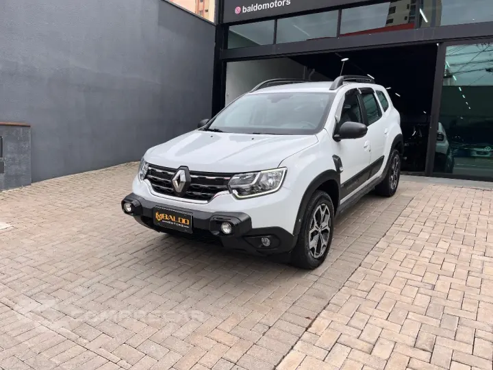 DUSTER Iconic 1.3 TB 16V Flex Aut.