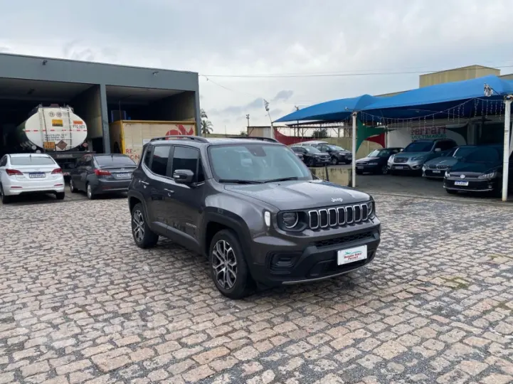 RENEGADE 1.3 T270 Turbo Longitude