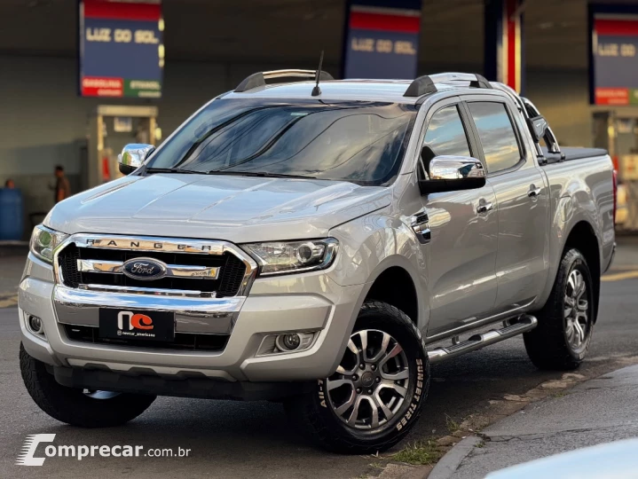 Ranger XLT 2.5 16V 4x2 CD Flex