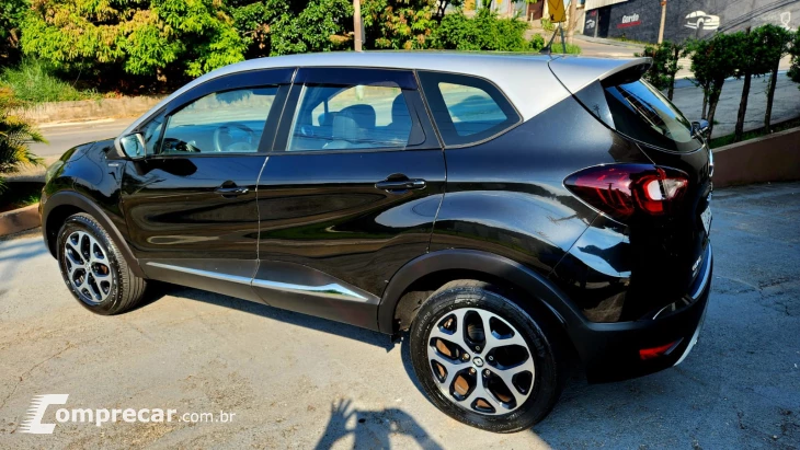 CAPTUR 1.6 16V SCE Bose