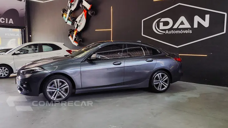 218I 1.5 Twinturbo Gran Coupe Sport GP