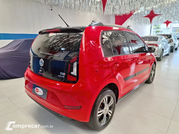 UP 1.0 TSI Pepper 12V