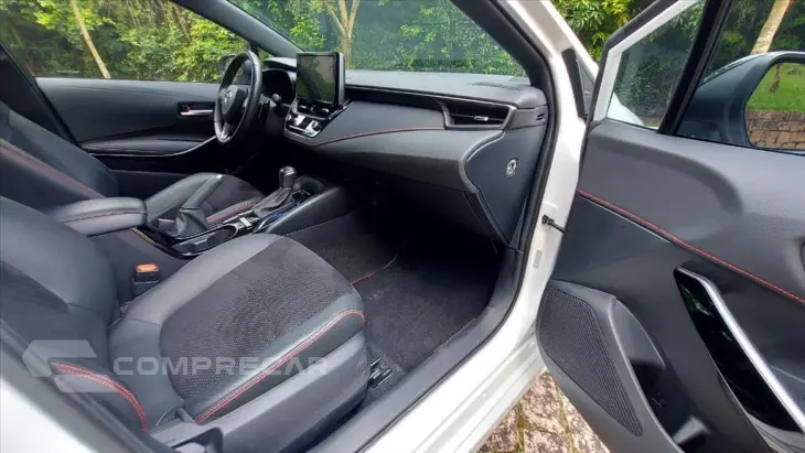 COROLLA 2.0 VVT-IE FLEX GR-S DIRECT SHIFT