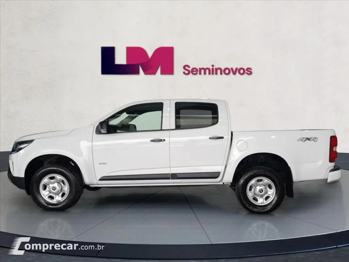 S10 2.8 16V TURBO DIESEL LS CS 4X4 MANUAL
