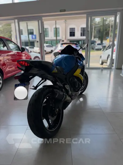 GSX-R 750 W SRAD
