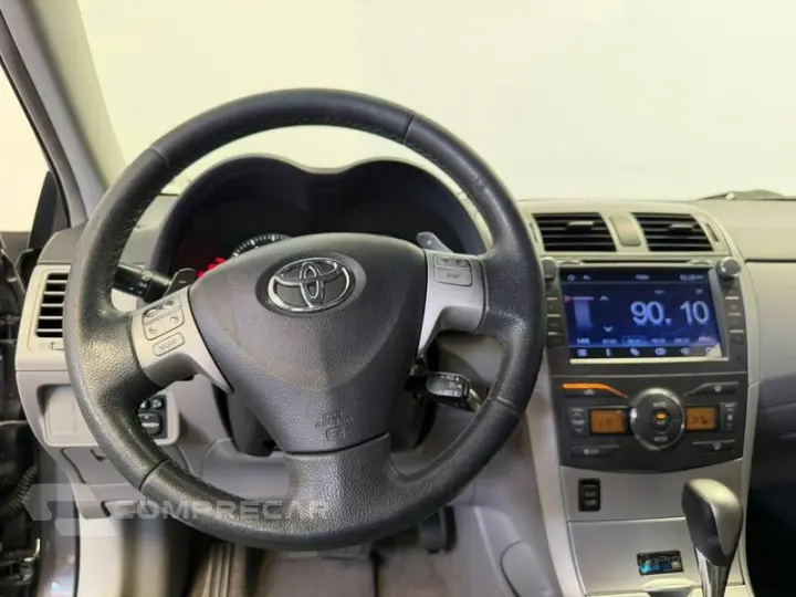 COROLLA 2.0 XEI 16V FLEX 4P AUTOMATICO