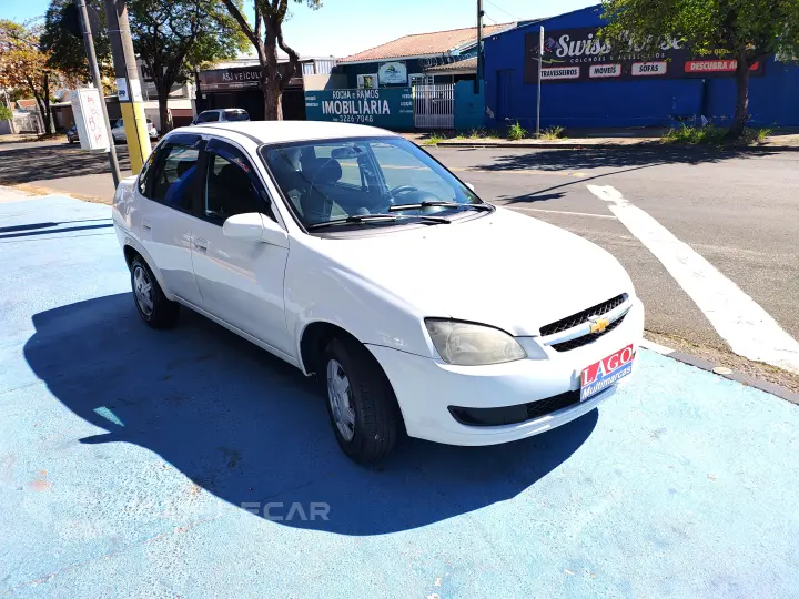 CLASSIC 1.0 MPFI LS 8V