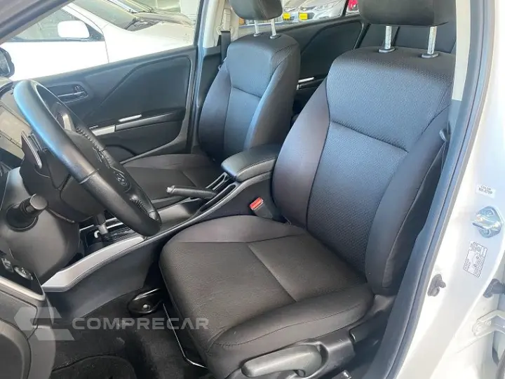 CITY Sedan EX 1.5 Flex 16V 4p Aut.