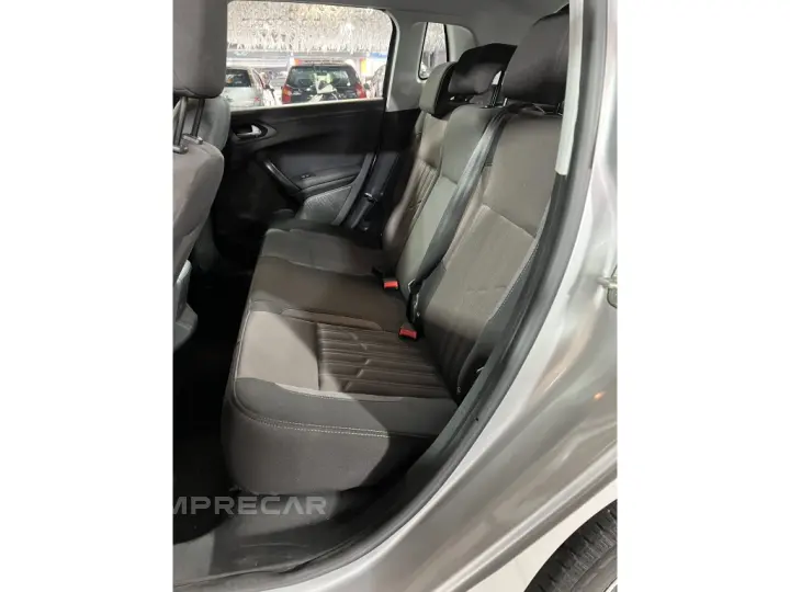 2008 1.6 16V FLEX GRIFFE 4P AUTOMÁTICO