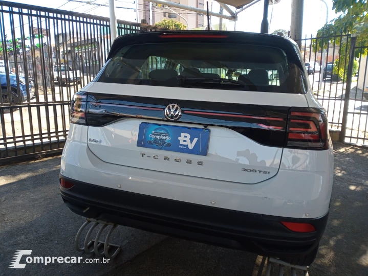 T-CROSS 1.0 200 TSI Sense