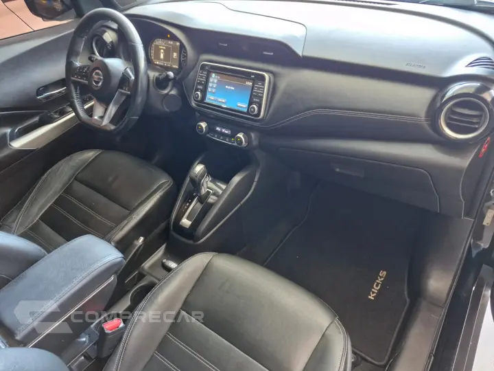 KICKS 1.6 16V FLEXSTART SL 4P XTRONIC