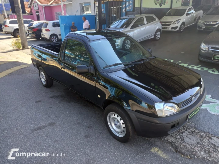 FORD - COURIER 1.6 L