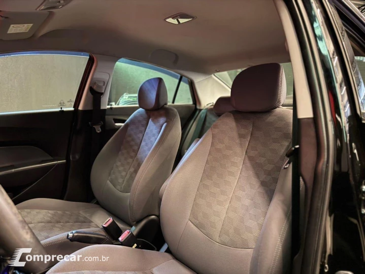 Hb20s 1.6 Comfort Plus 16V Flex 4P Automático