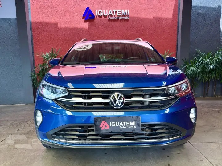 NIVUS 1.0 200 TSI TOTAL FLEX HIGHLINE AUTOMÁTICO