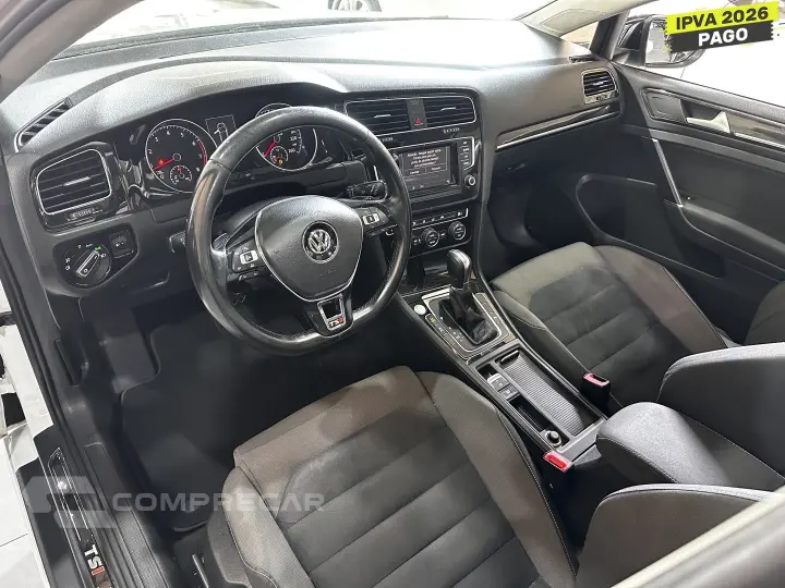 GOLF 1.4 TSI HIGHLINE 16V GASOLINA 4P AUTOMÁTICO