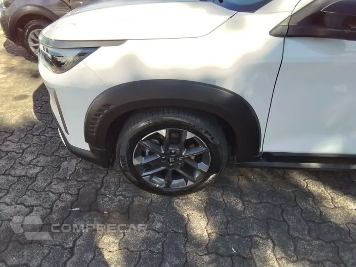 PULSE 1.0 TURBO 200 HYBRID AUDACE CVT
