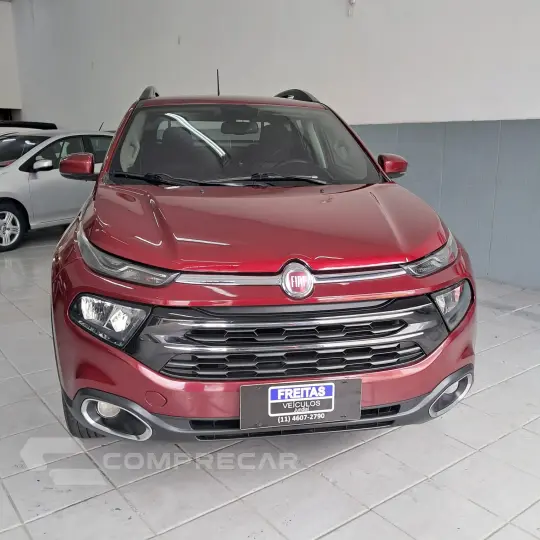 Toro Freedom 1.8 16V Flex Aut.