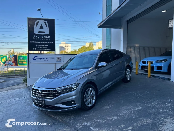 Jetta 1.4 250 Tsi Total Flex Comfortline Tiptronic