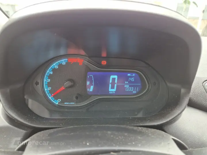 Onix Hatch 1.4 4P FLEX LTZ