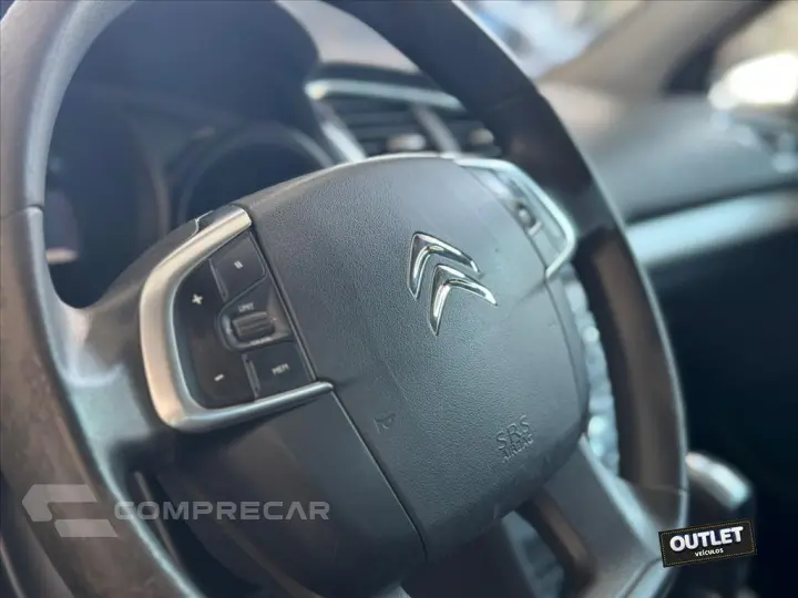 C4 LOUNGE 1.6 THP FLEX ORIGINE BVA