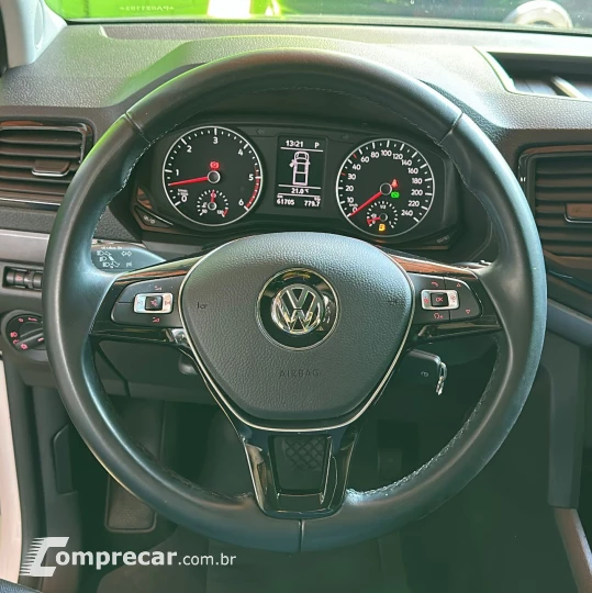 AMAROK 3.0 V6 TDI Comfortline CD 4motion