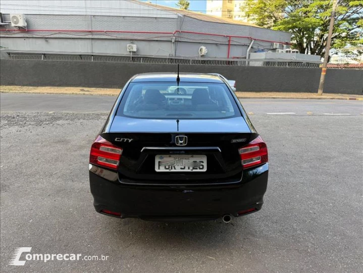 CITY 1.5 Sport 16V