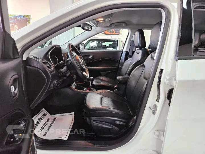 COMPASS LONGITUDE 2.0 4x2 Flex 16V Aut.