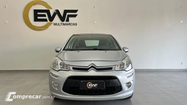 C3 Tendance Pure Tech 1.2 Flex 12V Mec.