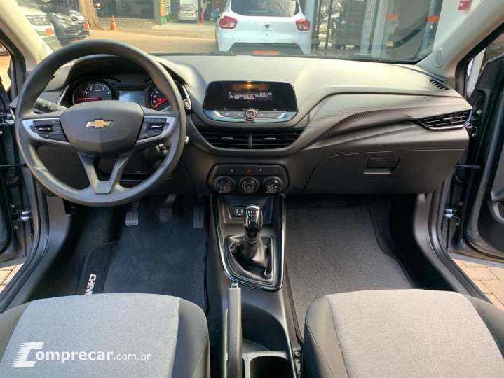 Onix Hatch 1.0 12V 4P FLEX