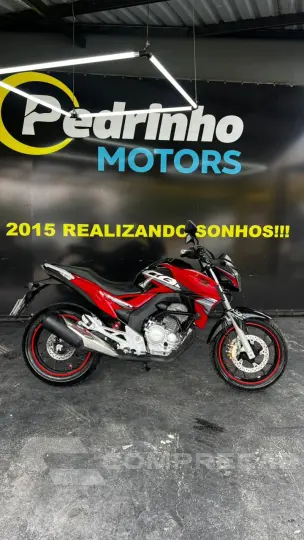 CB 250 F Twister FLEXONE