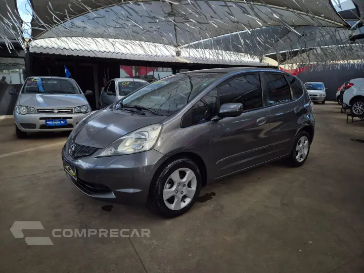 Fit 1.4 Lxl 16V Flex 4P Manual