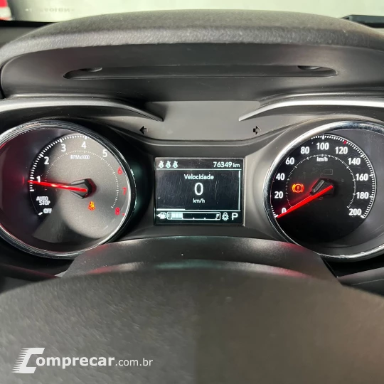 TRACKER 1.0 Turbo