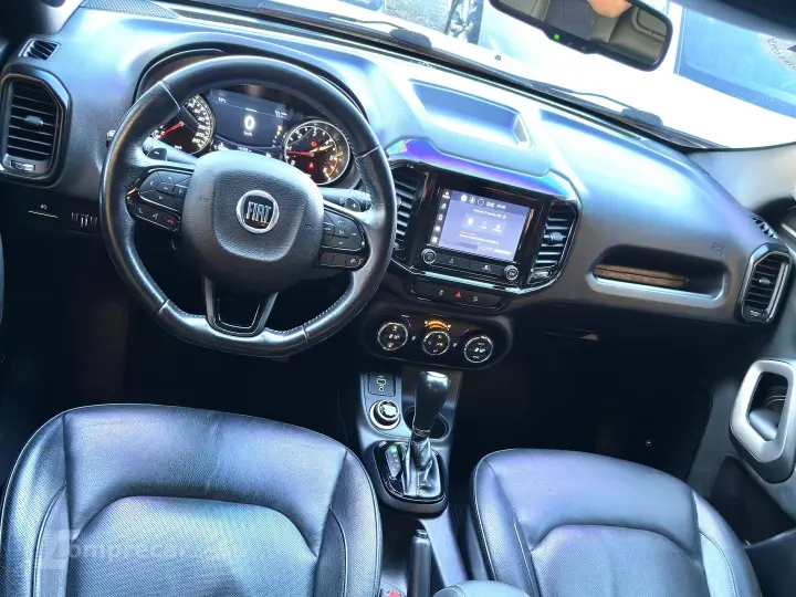 TORO 2.0 16V TURBO DIESEL ULTRA 4WD AT9