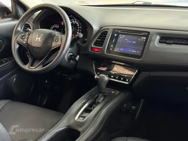 HR-V 1.8 16V 4P EXL FLEX AUTOMÁTICO CVT
